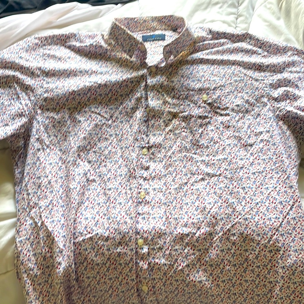 Dress/Party Polo